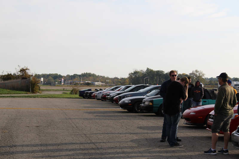 Illustration for article titled Photo Dump from last Indy SCCA meet (Fun/Swap)